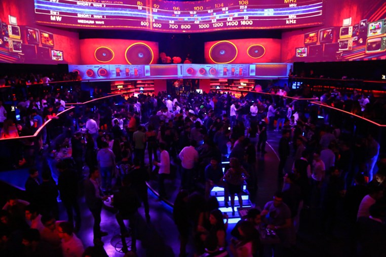 NRJ Extravadance Night Part 1